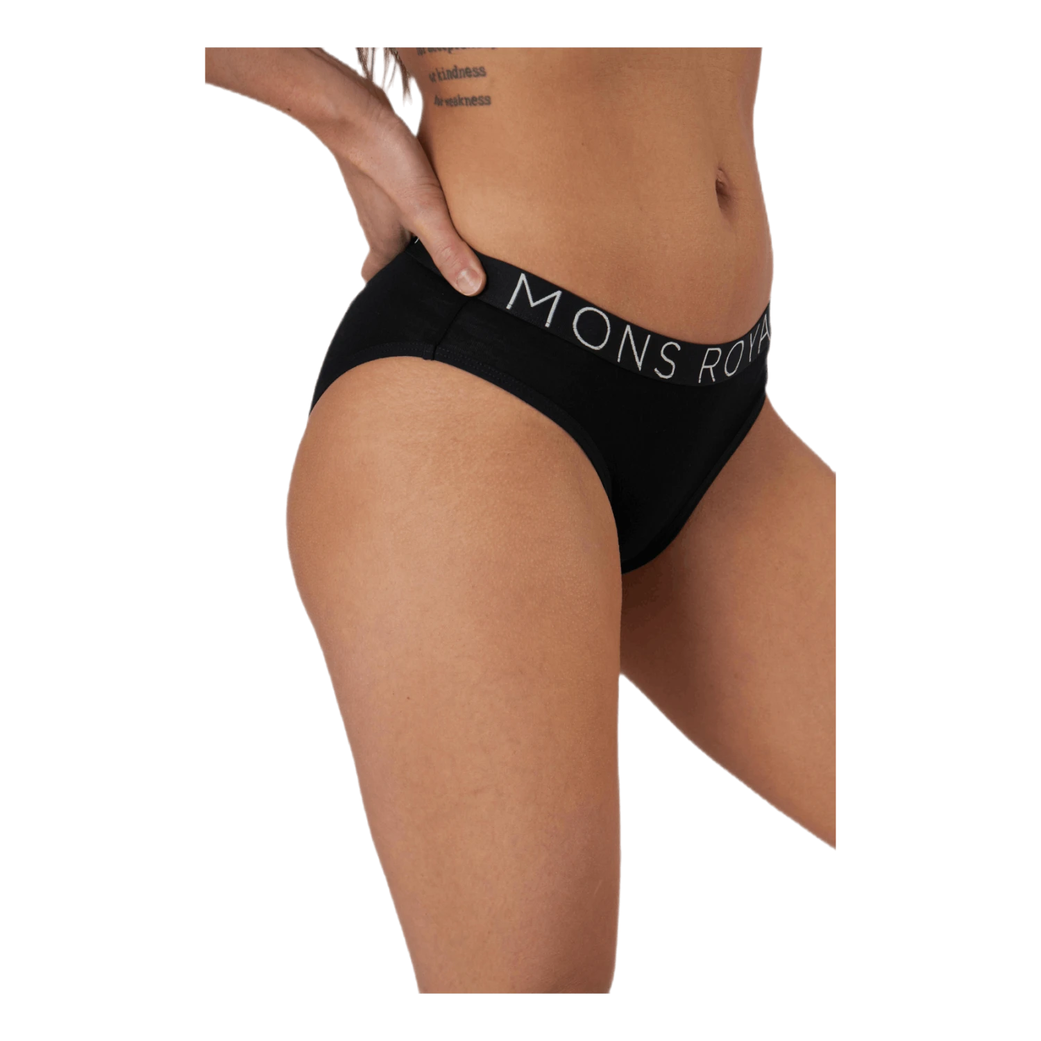 Mons Royale FOLO Brief Black - Image 2