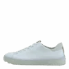 ECCO Golf Tray Laced White