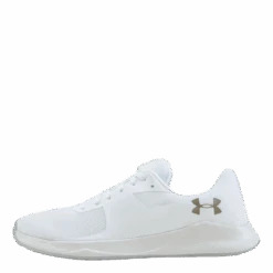 Under Armour Charged Aurora White