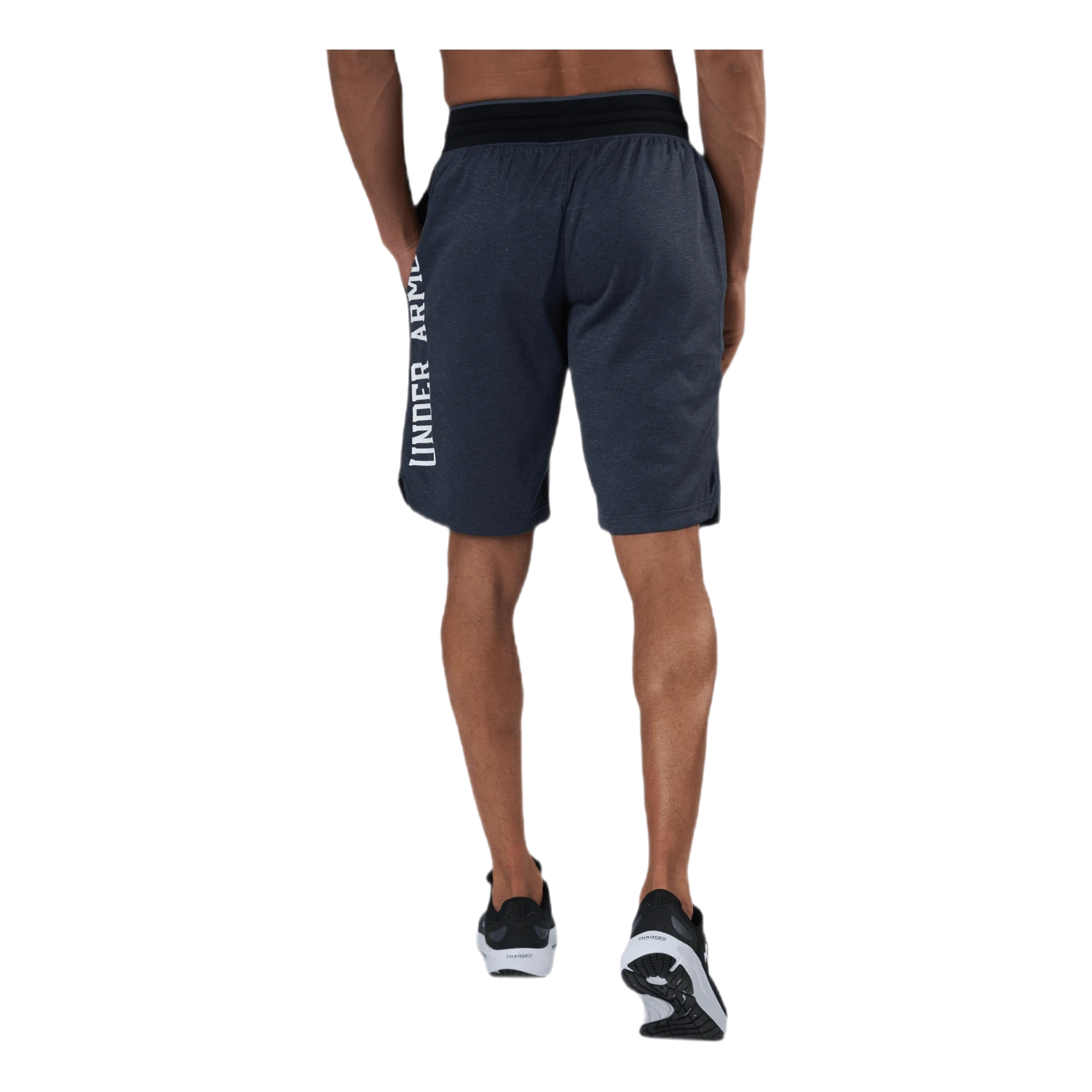 Under Armour Recover Short Black - Image 3