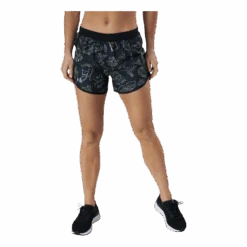 Under Armour Run Ur Face Off Short Black