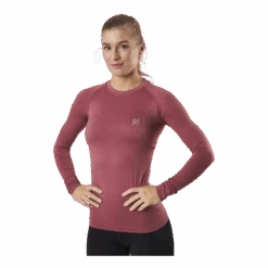 Dylan LS T-Shirt Pink