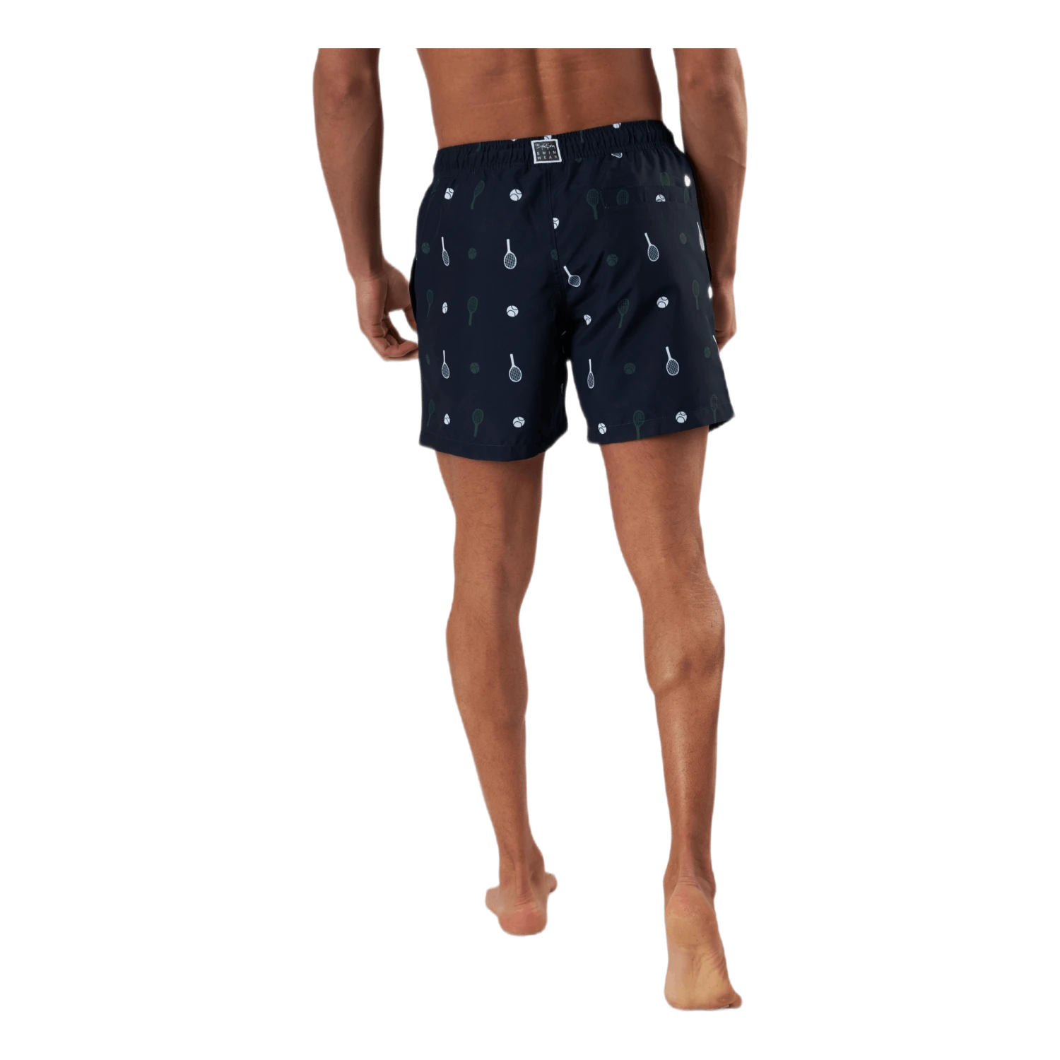 BJØRN BORG Sylvester Loose Shorts Blue - Image 3