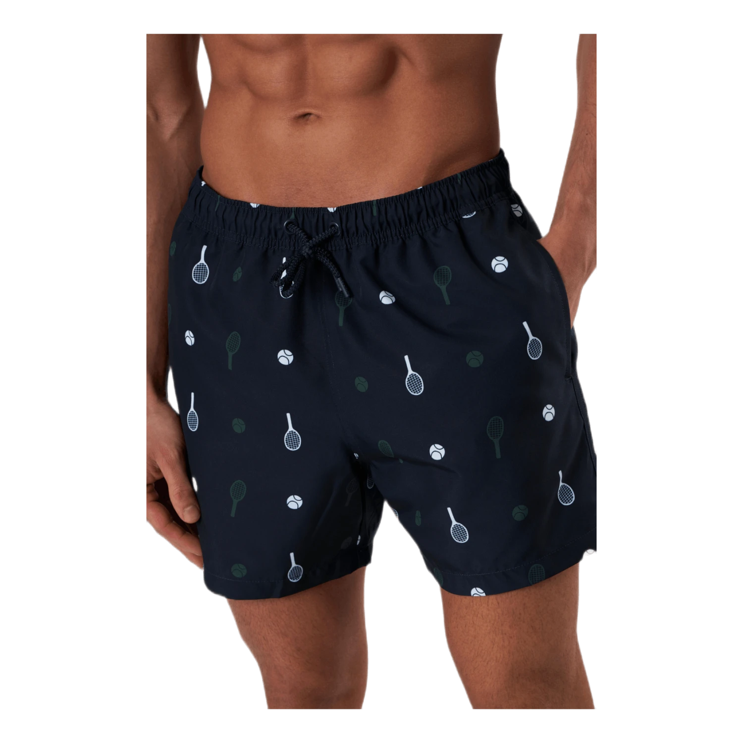 BJØRN BORG Sylvester Loose Shorts Blue - Image 4