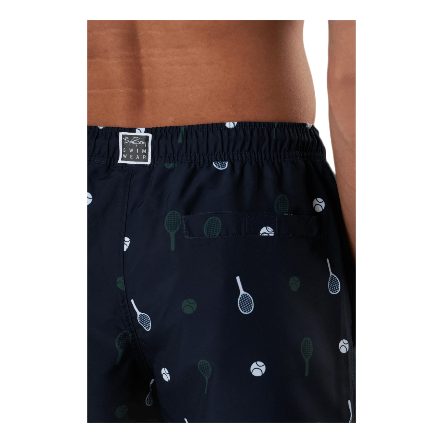 BJØRN BORG Sylvester Loose Shorts Blue - Image 5