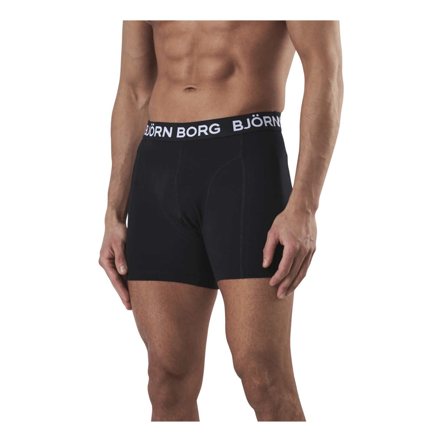 BJØRN BORG Sammy Graphic Floral Shorts 2-Pack Black