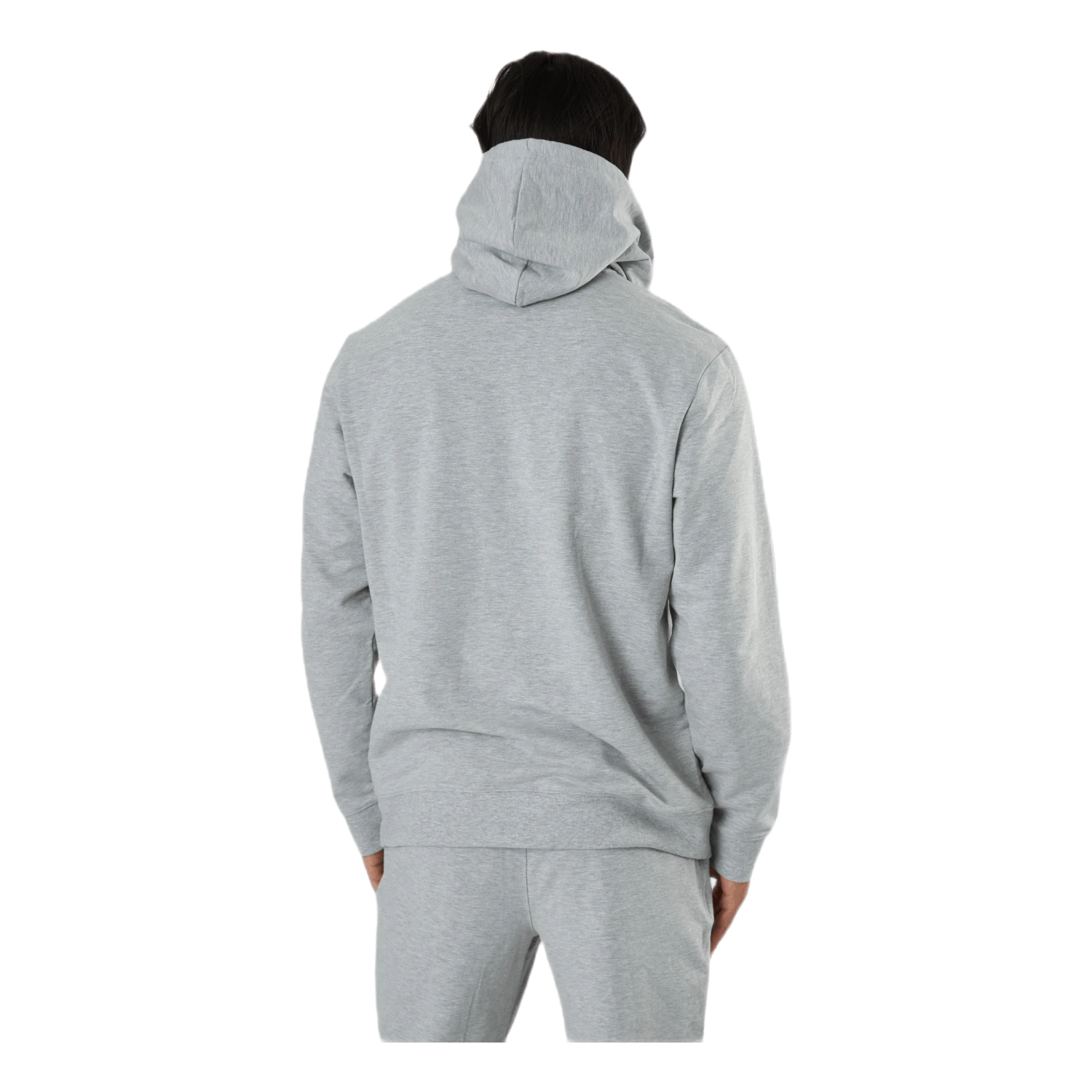 Calvin Klein Eco Cotton L/S Hood Grey - Image 3