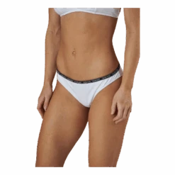 Calvin Klein Core Logo Tape Brazilian White