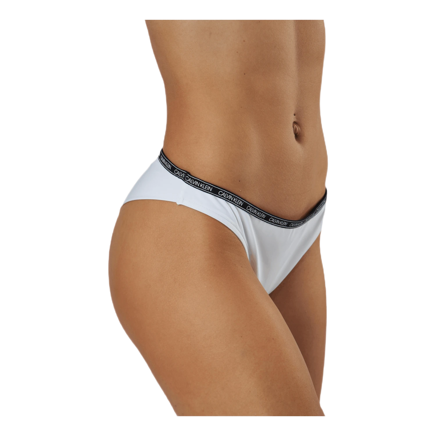 Calvin Klein Core Logo Tape Brazilian White - Image 3