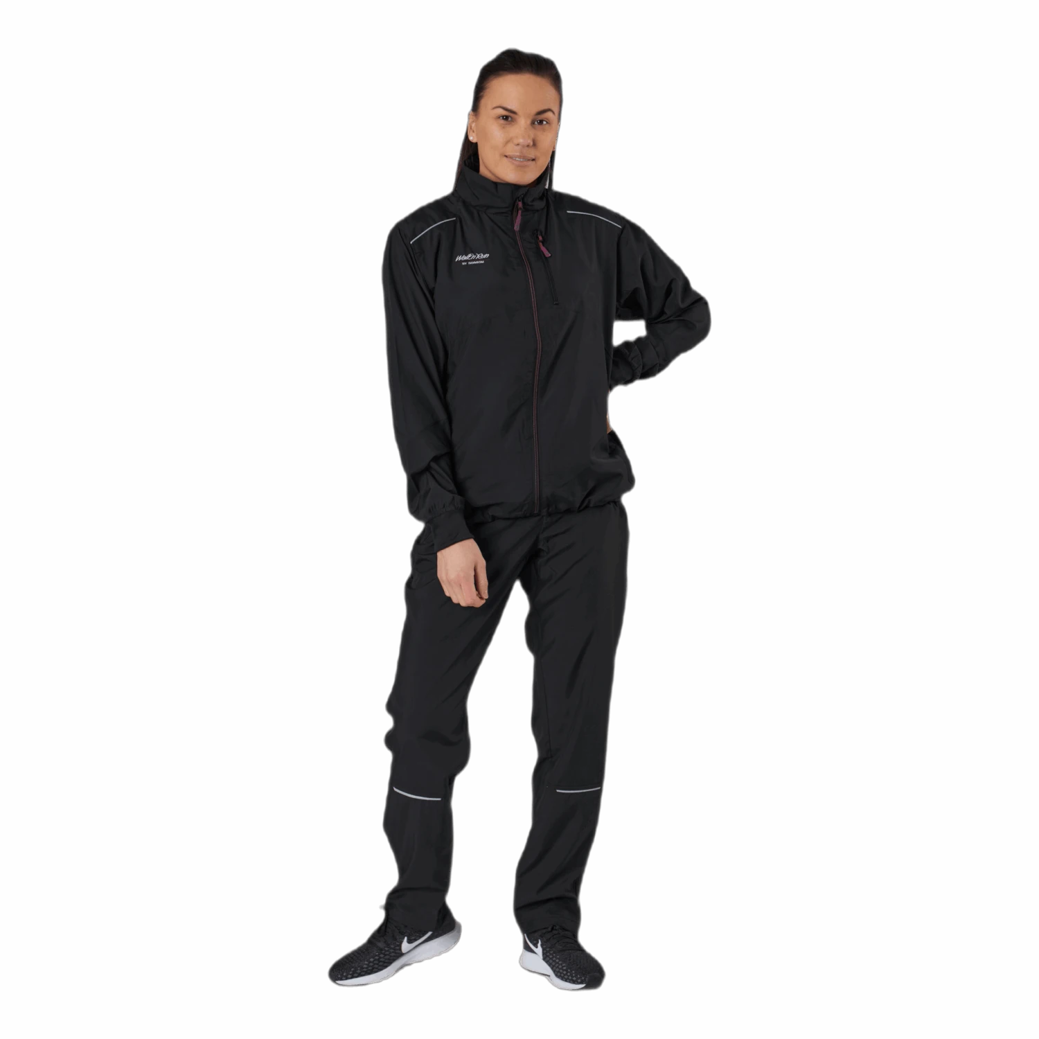 Walk'n'Run Set Black