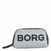 BJØRN BORG Borg Toilet Case White