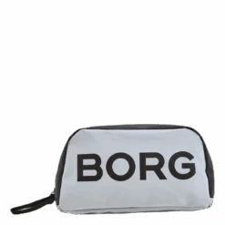 BJØRN BORG Borg Toilet Case White