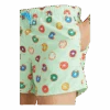 Happy Socks Donut Swimshorts Green