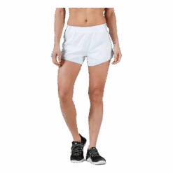 Wilson Competition Woven 3.5 Short White/Turquoise