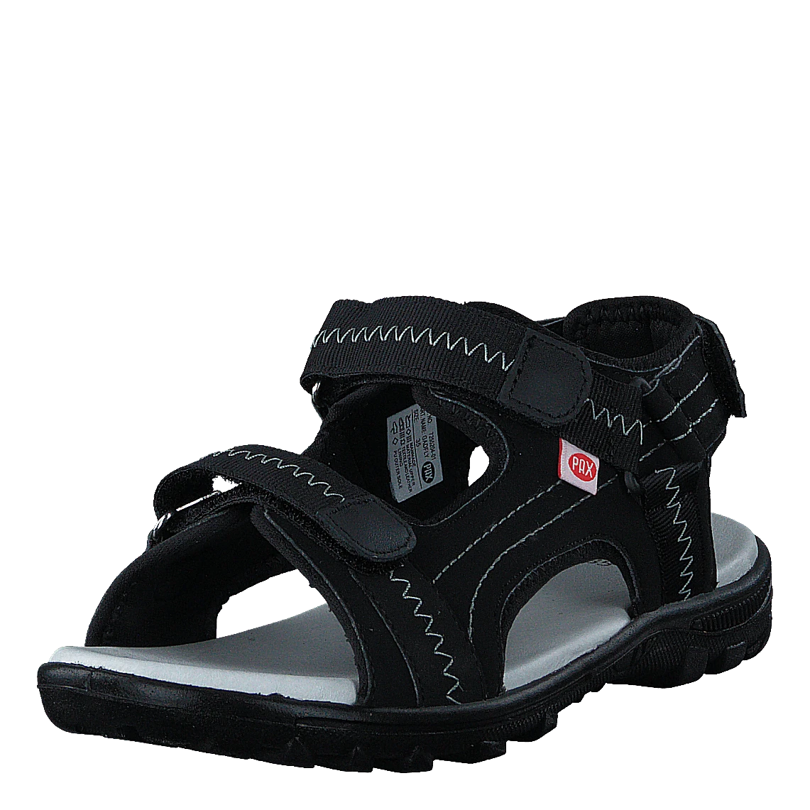 Pax Gadfly Black/Grey 01 - Image 3