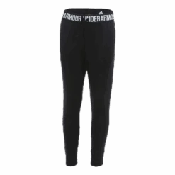 Under Armour Tech Jogger Girl Loose Fit Black