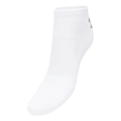 Under Armour 6-Pack Charged Cotton Kids White