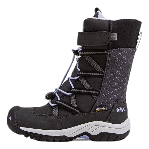 Keen Hoodo WP Kids Purple/Black