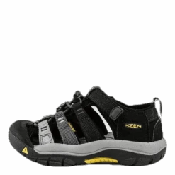 Keen Newport H2 Kid Black