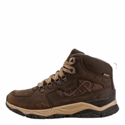 Keen Innate Leather Mid WP Brown