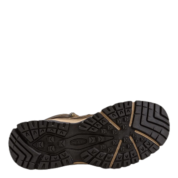 Keen Innate Leather Mid WP Brown - Image 4