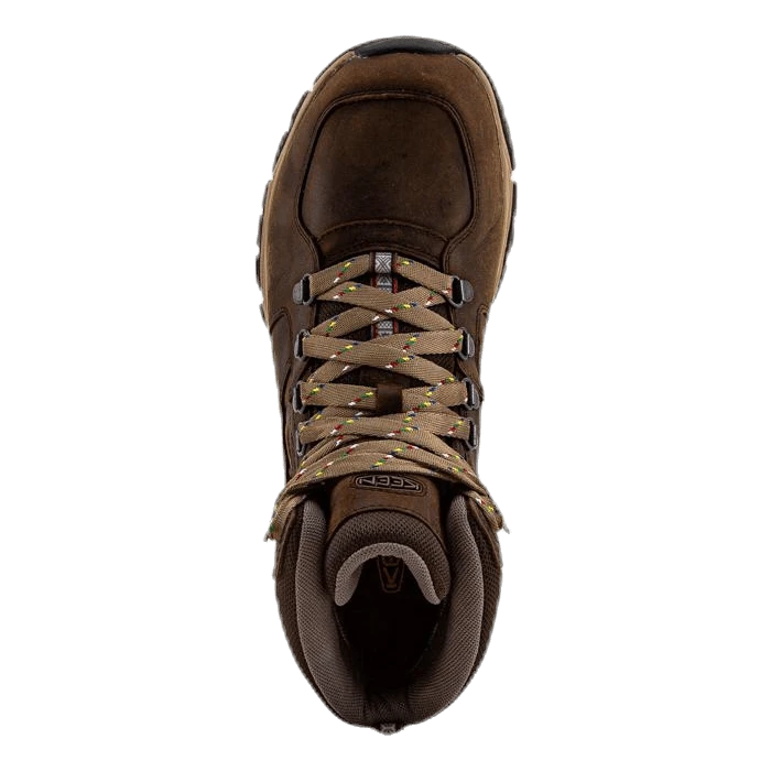 Keen Innate Leather Mid WP Brown - Image 5