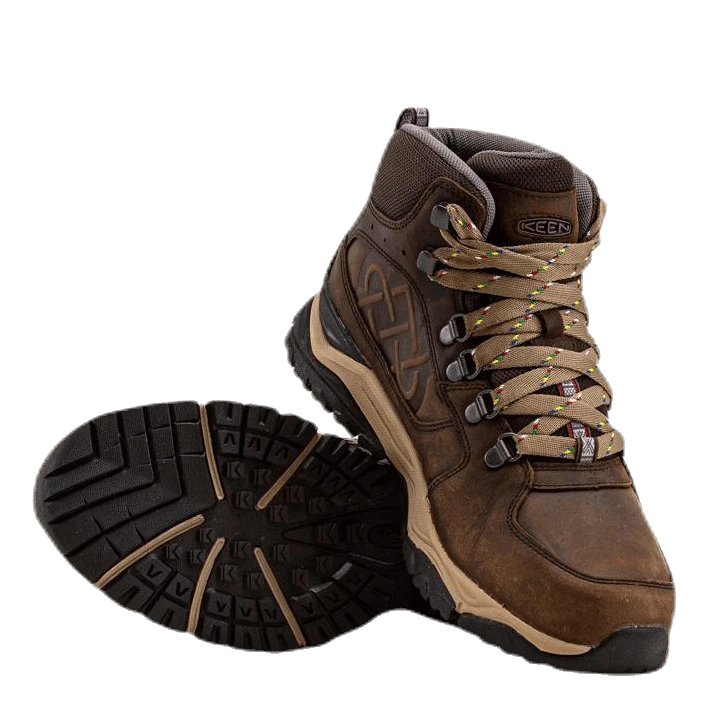 Keen Innate Leather Mid WP Brown - Image 6