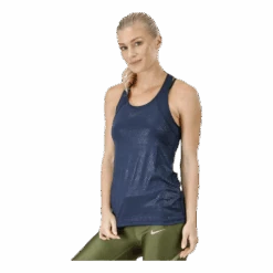 Nike Metallic Dots Tank Blue