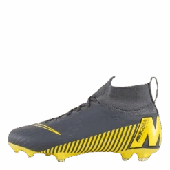Nike Superfly Elite FG Black/Grey