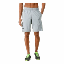 Under Armour Sportstyle Graphic Short Grey