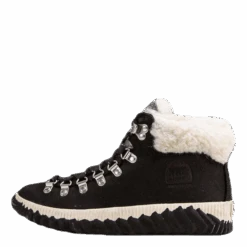 Sorel Out N About Plus Conquest Black