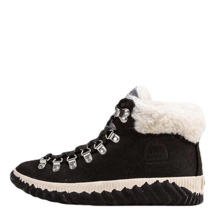 Sorel Out N About Plus Conquest Black