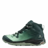 Salomon Vaya Mid GTX Green/Grey