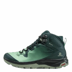 Salomon Vaya Mid GTX Green/Grey