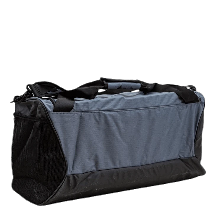 Nike Brasilia Duffle Bag M Black/Grey - Image 3