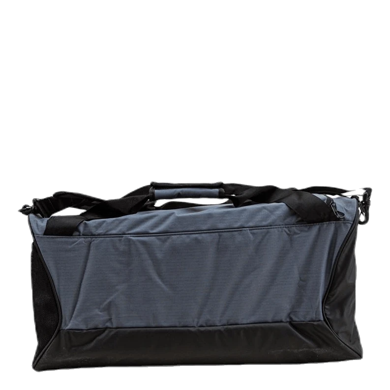 Nike Brasilia Duffle Bag M Black/Grey - Image 4