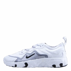 Nike Renew Lucent PS White