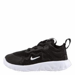 Nike Renew Lucent TD Kids White/Black