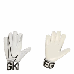 Nike Goalkeeper Match White/Black