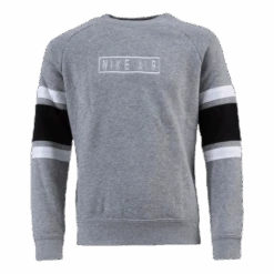 Nike Boys Air Crew Black/Grey