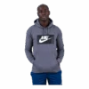 Nike Optic Hoodie Grey