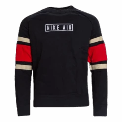 Nike Boys Air Crew Black/Red