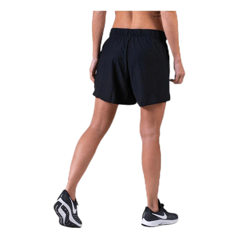 Nike Dri-FIT Short Attack Black - Image 3