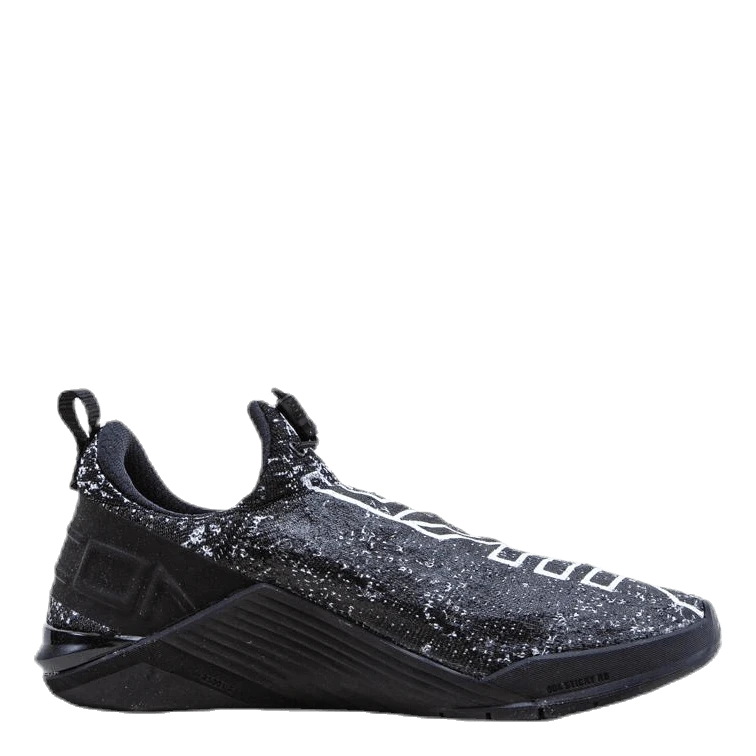 Nike Metcon FlyKnit 4 White/Black - Image 3