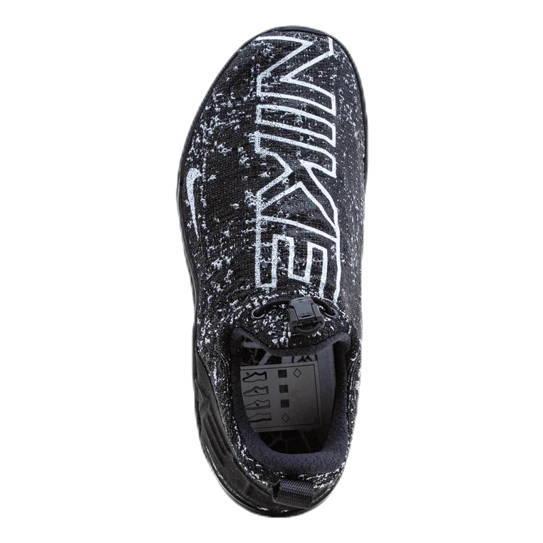 Nike Metcon FlyKnit 4 White/Black - Image 5