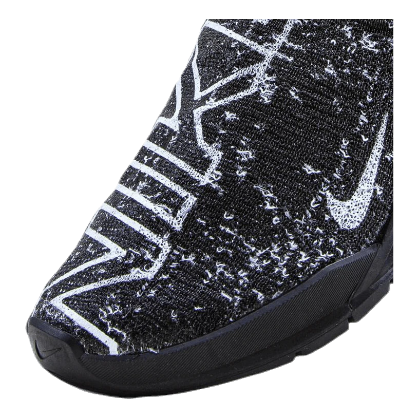 Nike Metcon FlyKnit 4 White/Black - Image 6