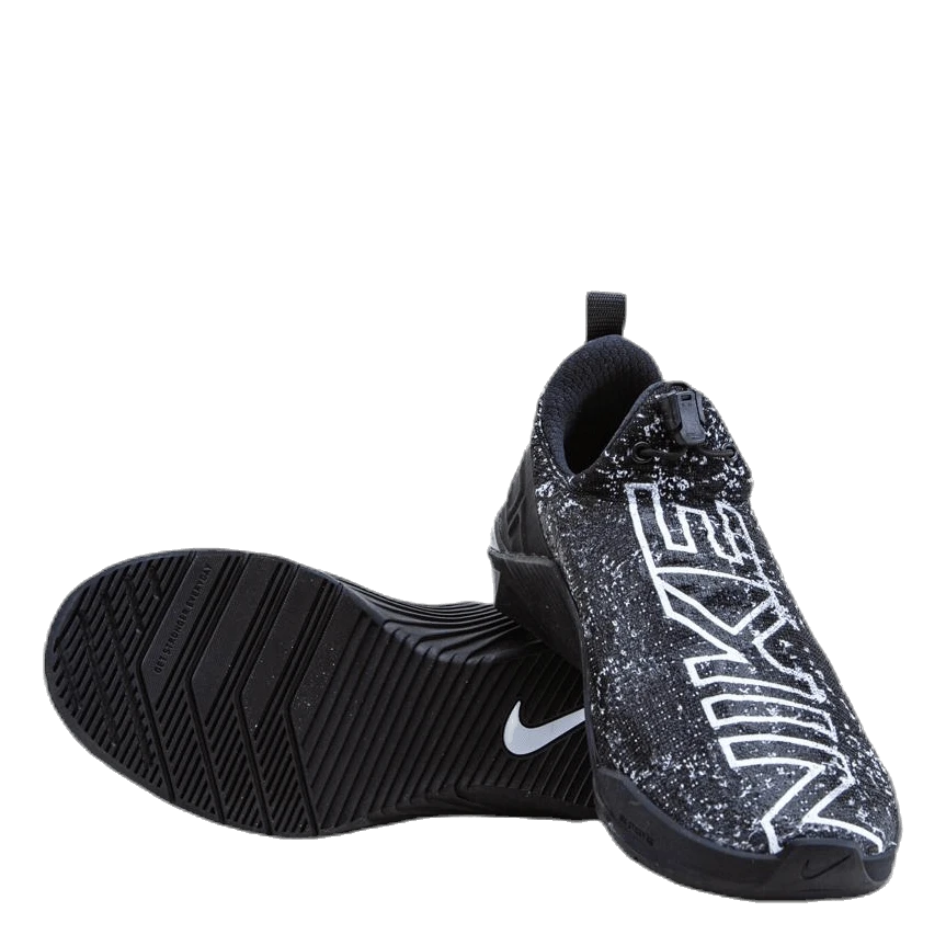 Nike Metcon FlyKnit 4 White/Black - Image 7