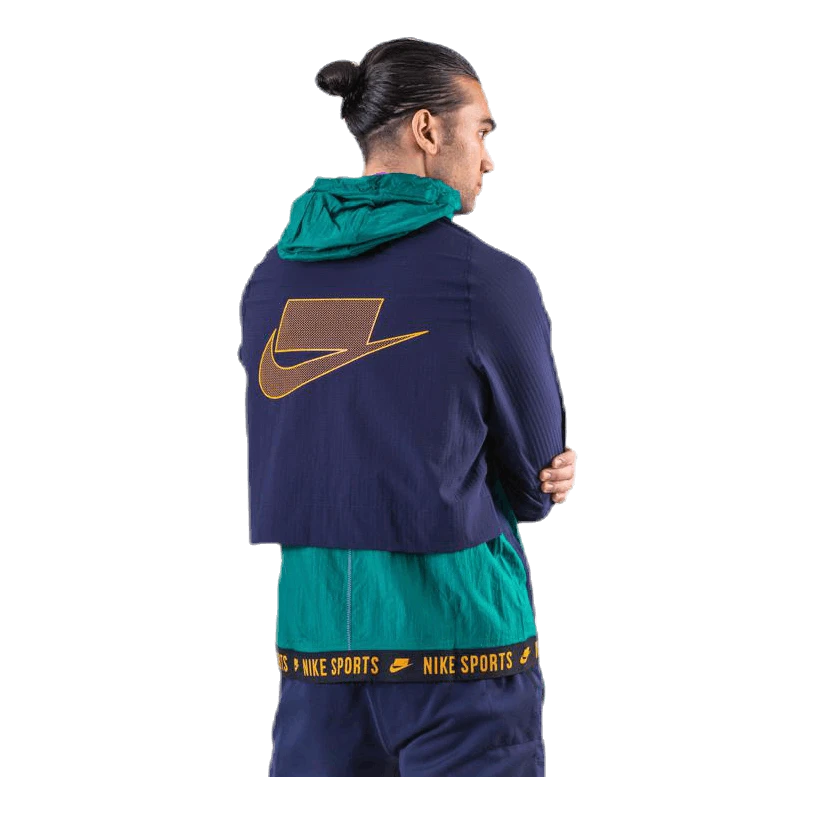 Nike Flex NSP Jacket Green - Image 4