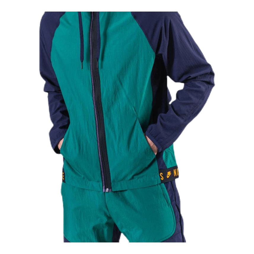 Nike Flex NSP Jacket Green - Image 5