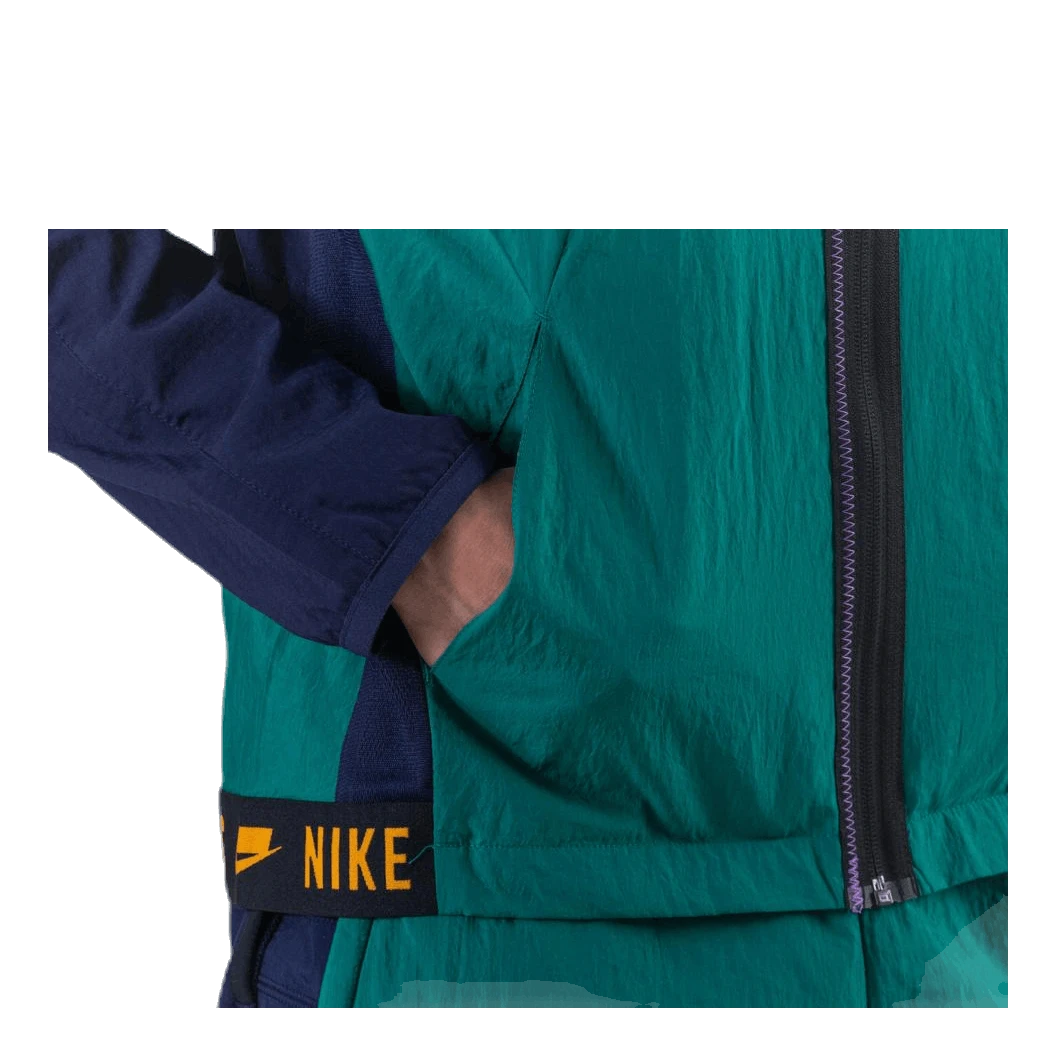 Nike Flex NSP Jacket Green - Image 6